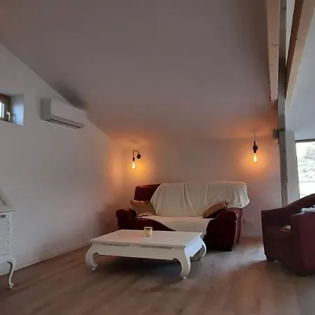 Spacieux Les Lyllacs Tatil Evi Cestayrols