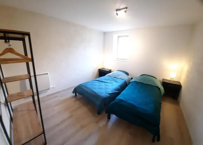 Spacieux Les Lyllacs