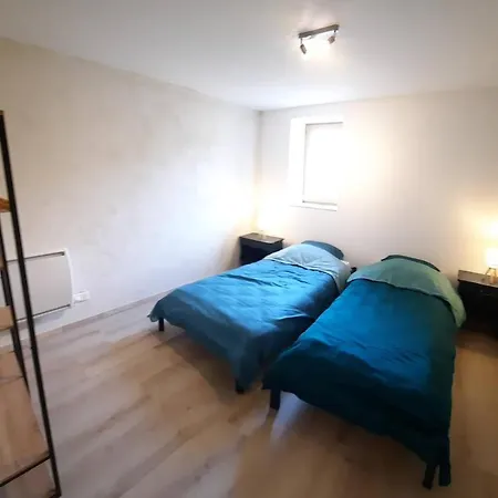 Spacieux Les Lyllacs