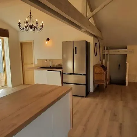 Vakantiehuis Spacieux Les Lyllacs Cestayrols