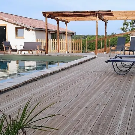 Spacieux Les Lyllacs Vakantiehuis *