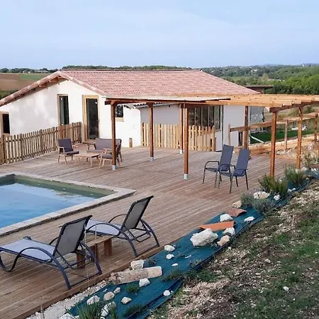 Spacieux Les Lyllacs Vakantiehuis