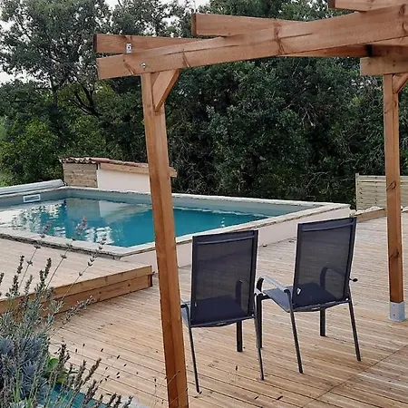 Vakantiehuis Spacieux Les Lyllacs